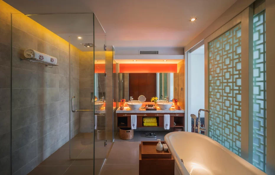 Beachfront One Bedroom Suite