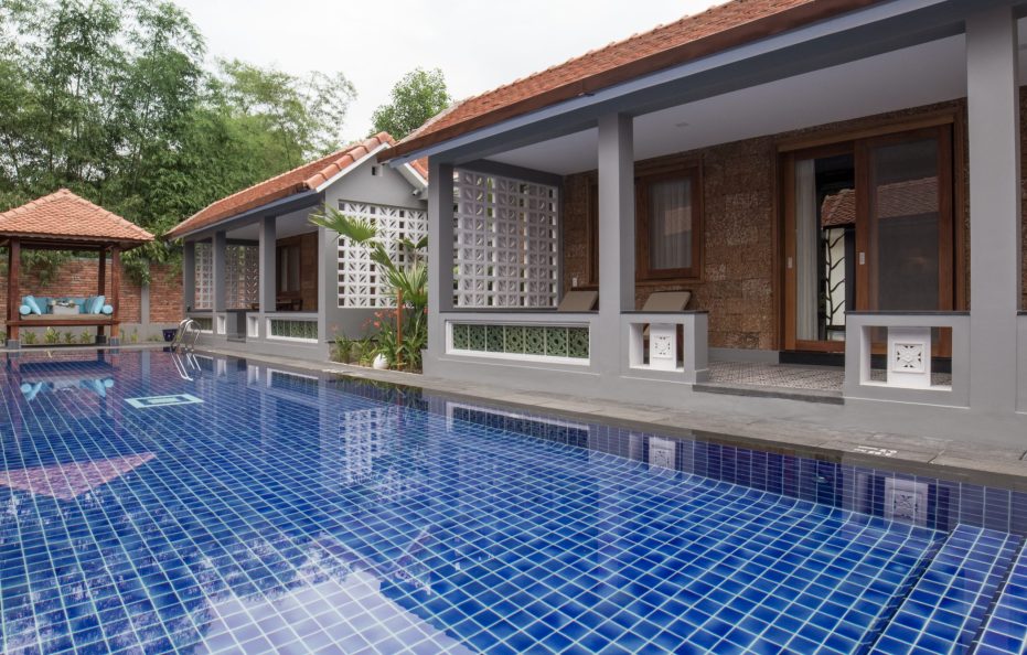 4 Bedroom Pool Villa