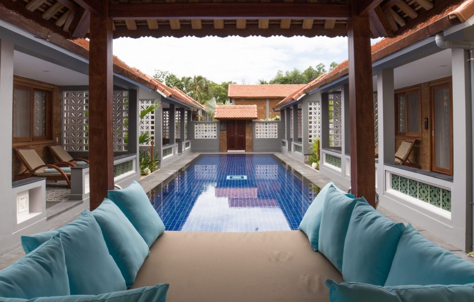 4 Bedroom Pool Villa