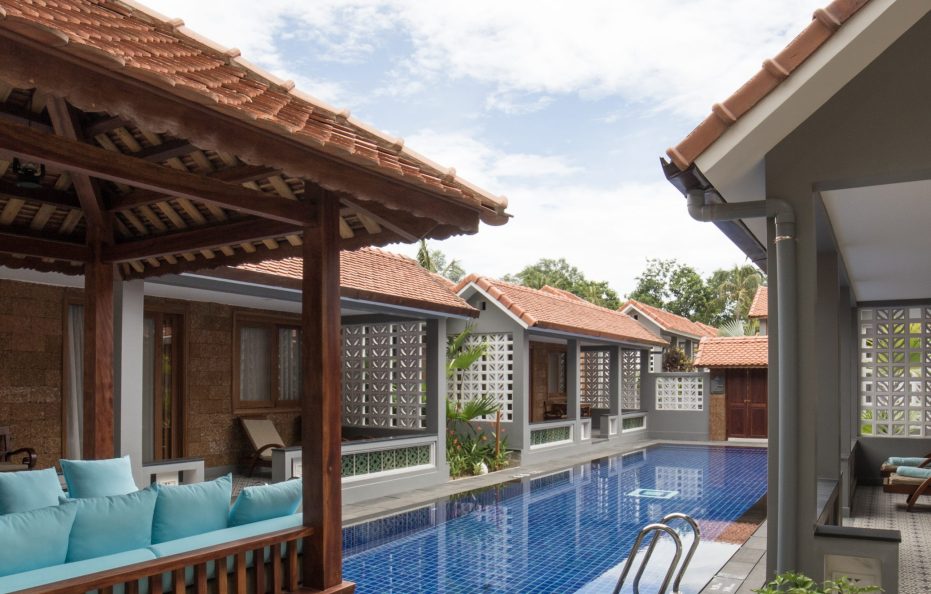 4 Bedroom Pool Villa