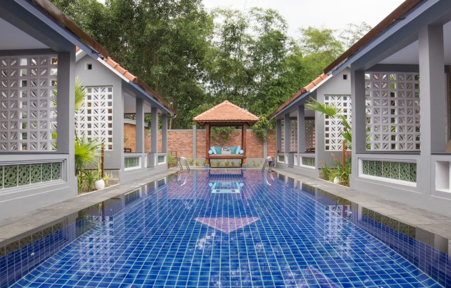 4 Bedroom Pool Villa