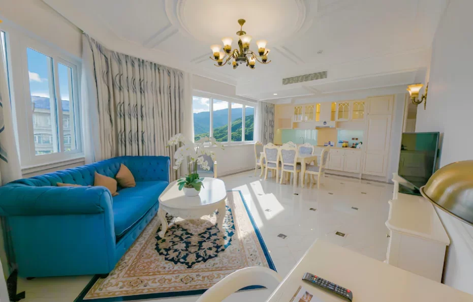 Family Suite Ocean View – 2 Bedrooms