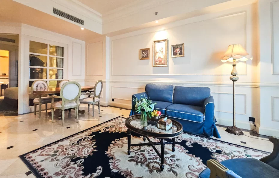 Residence 2-Bedroom Family Suite