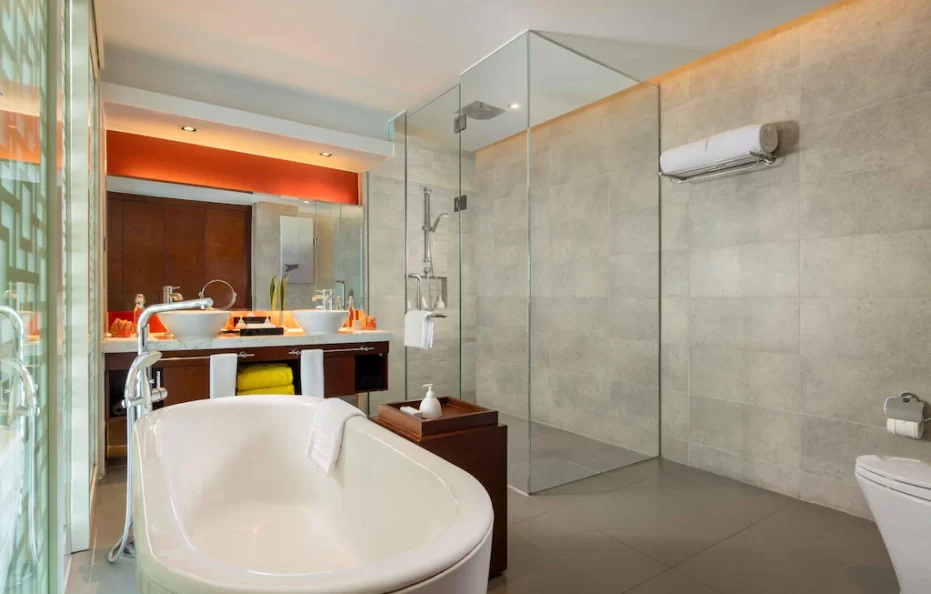 Two Bedroom Suite Courtyard with Private Pool