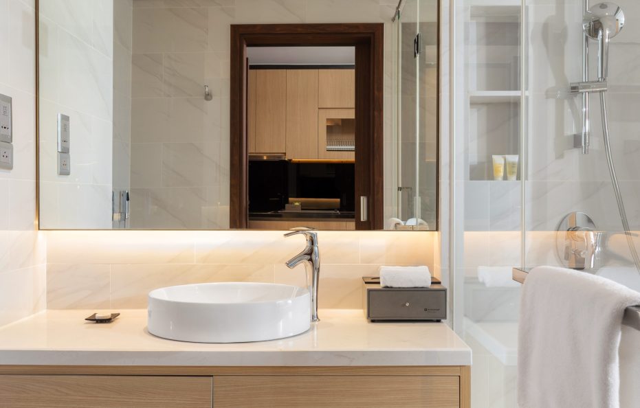 Two Bedroom Family Suite, Sea View