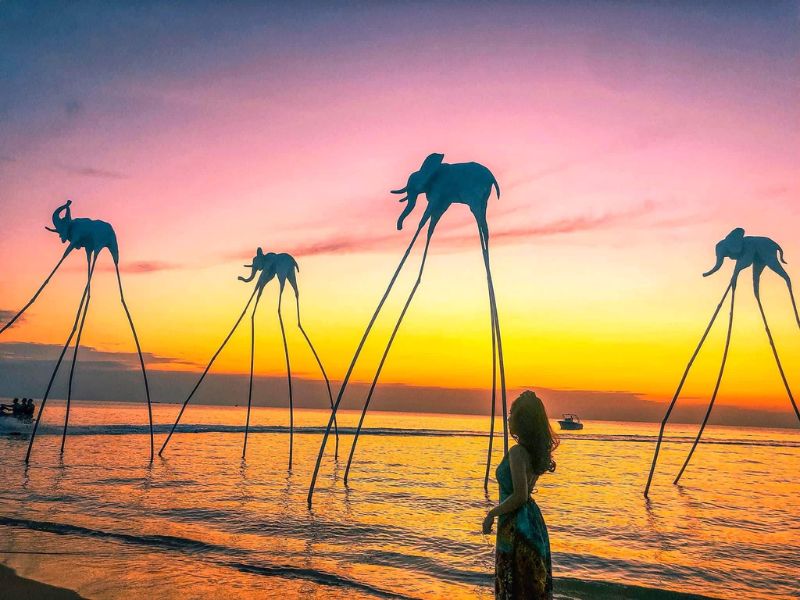 [PHÚ QUỐC] TOUR 6 ĐIỂM CHECK IN NAM ĐẢO