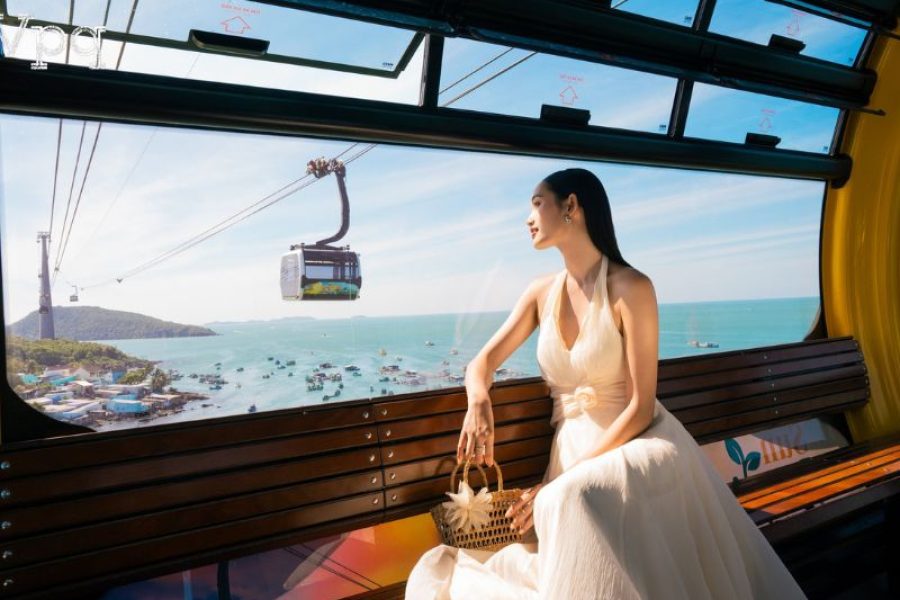 [PHÚ QUỐC] TOUR CANO ĐẢO CÁP TREO HÒN THƠM