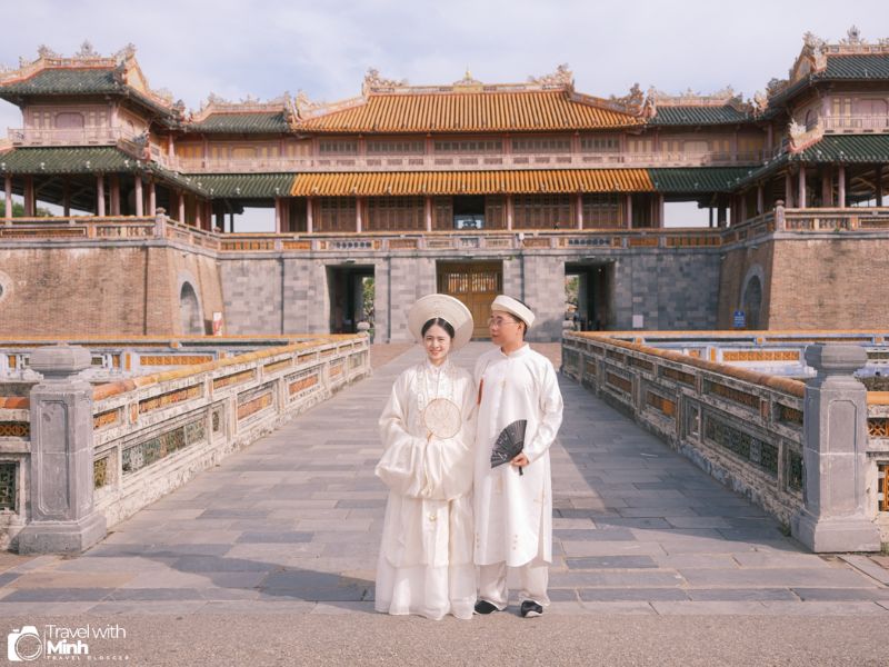 TOUR DU LỊCH ĐÀ NẴNG – HUẾ 1 NGÀY