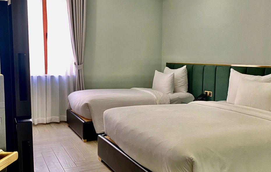 Family Trip City View (Tòa I – 302-304 Sorrento)