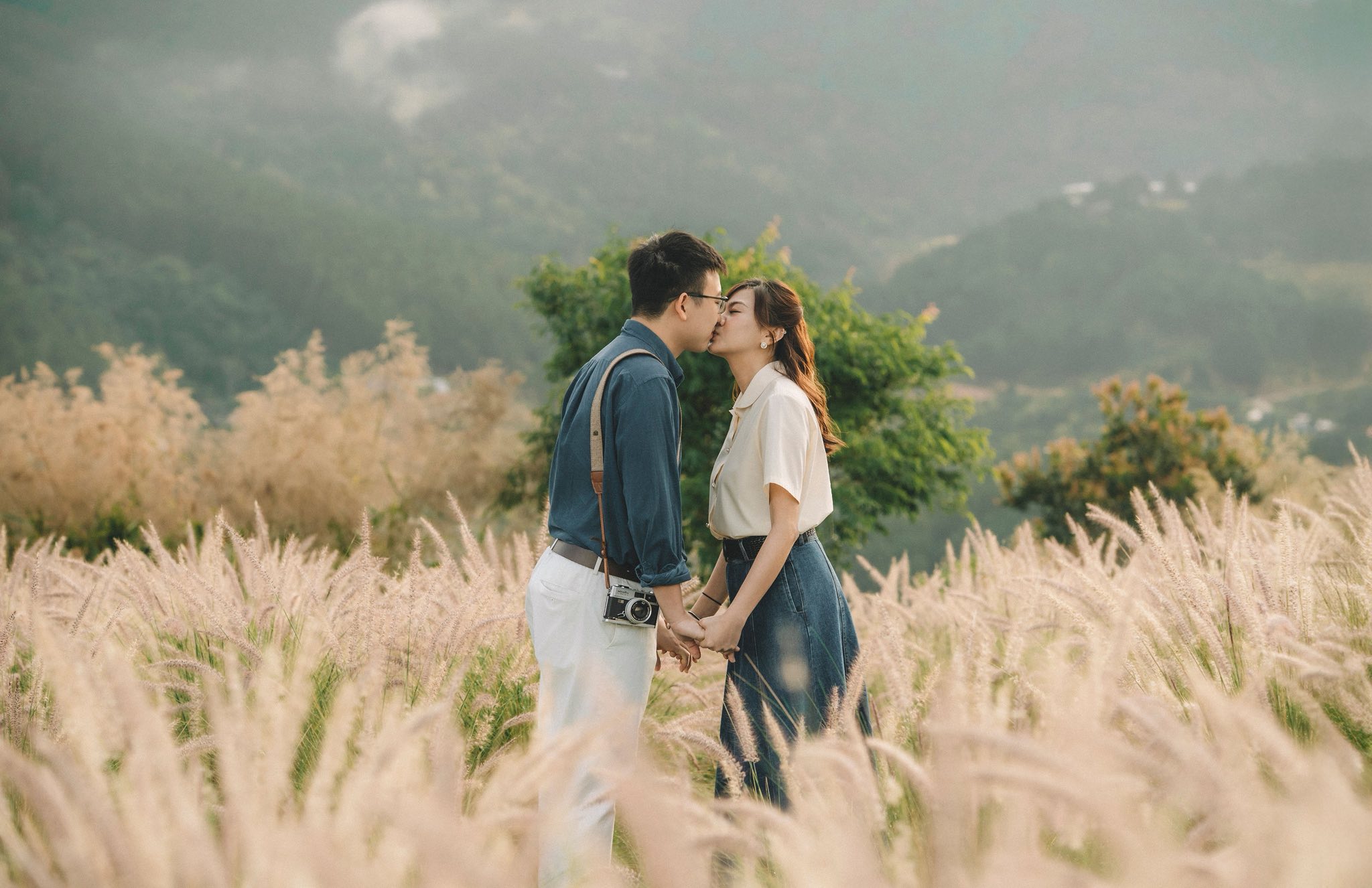 TOUR ĐÀ LẠT | THIÊN ĐƯỜNG SĂN MÂY | CAFE LỜI CỦA GIÓ | PUPPY FARM | THÁC DATANLA