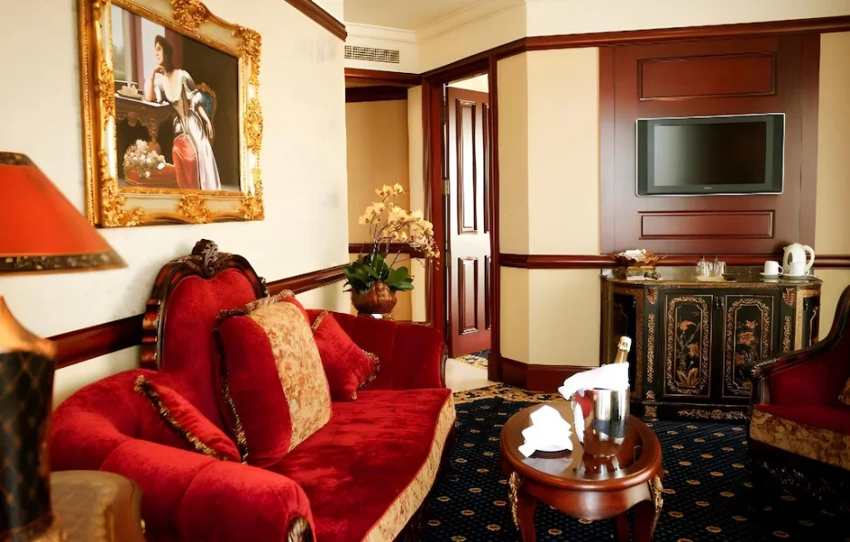 Heritage Suite Ocean View