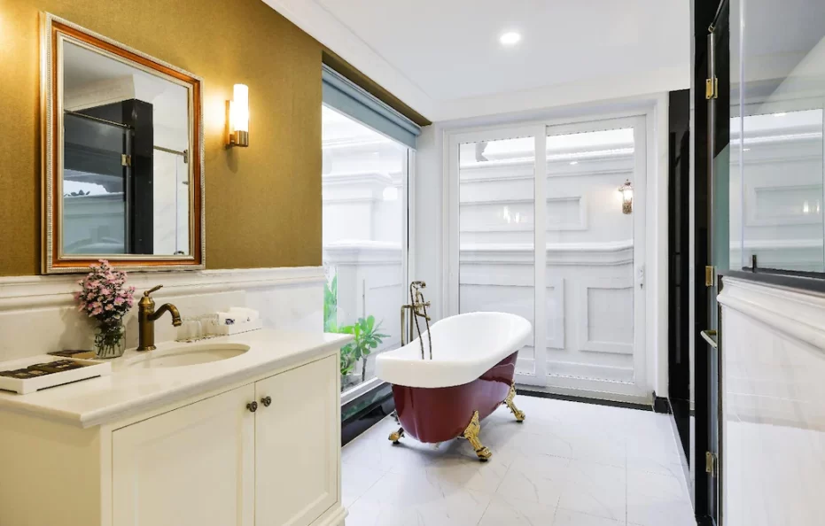 Villa Beach Front – 4 Bedrooms – Private Pool