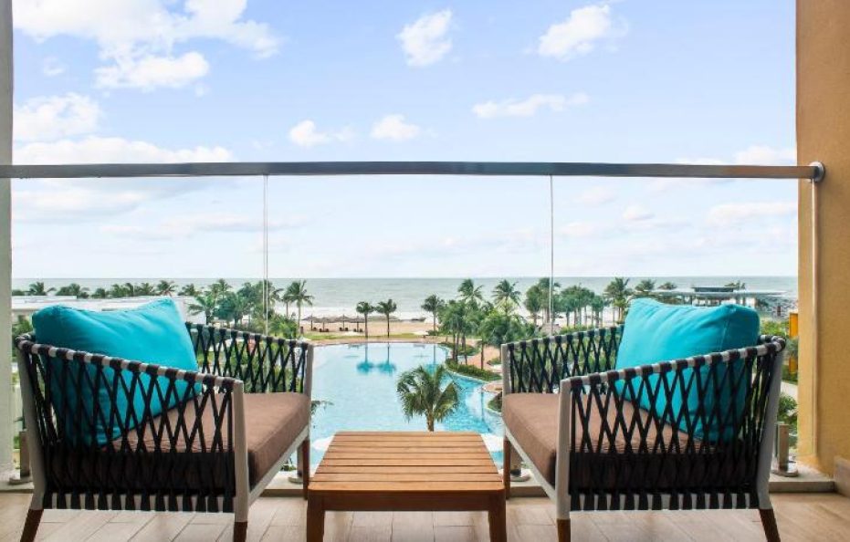 Dhawa one bedroom suite