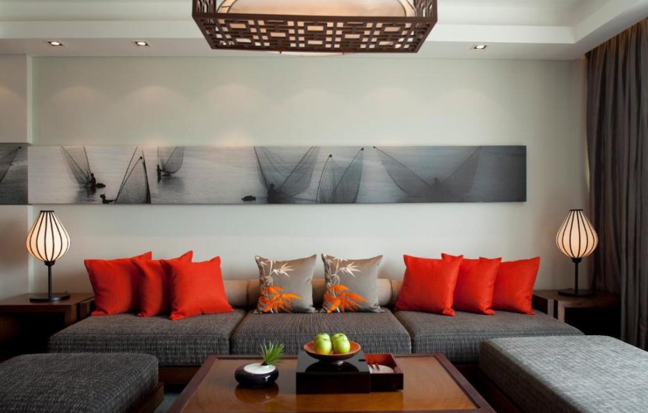 Beachfront One Bedroom Suite