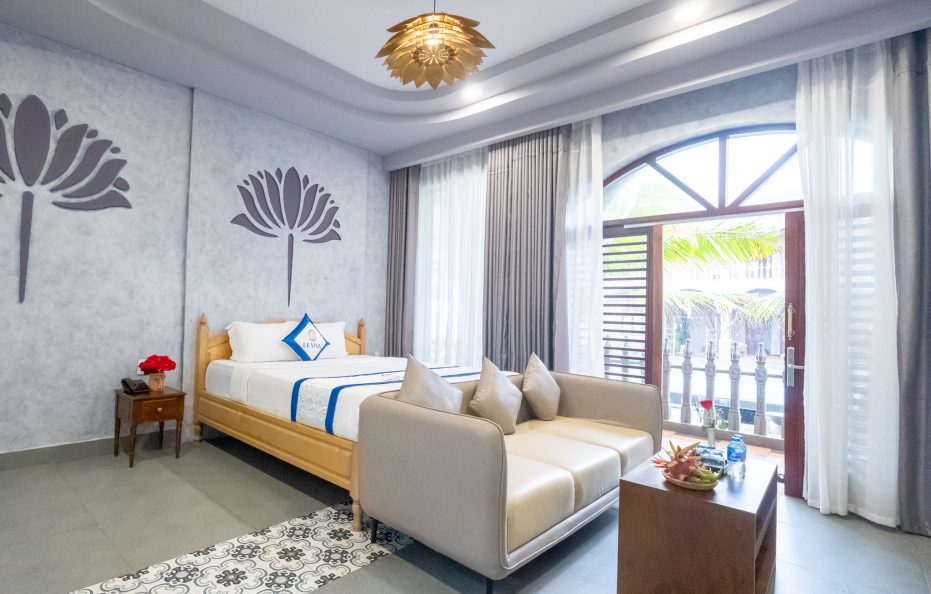 Premium Pool View Double