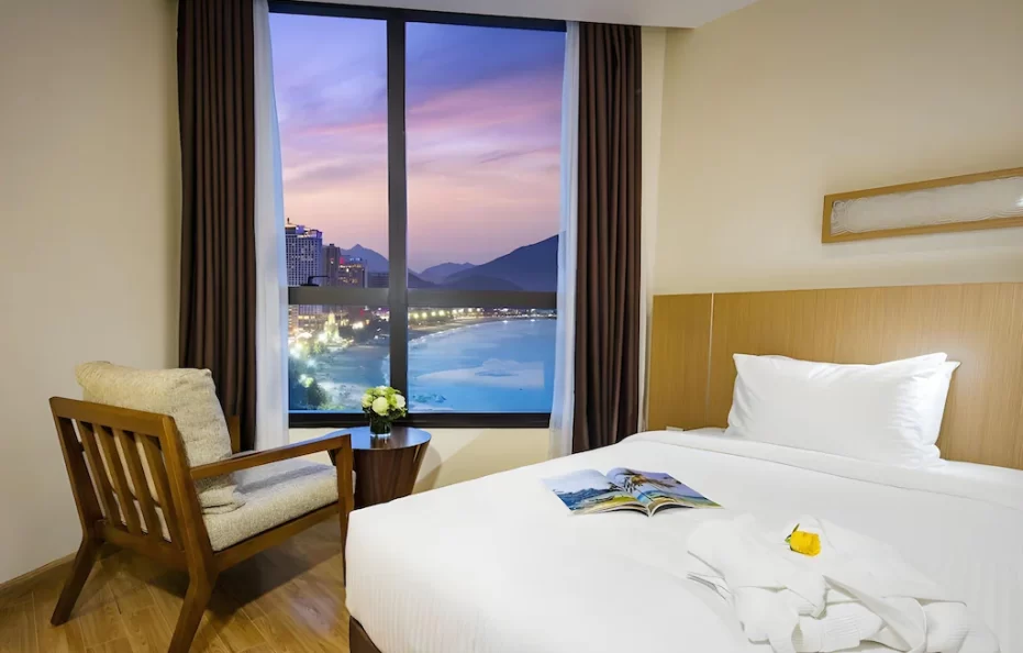 Deluxe Seaview Double/Twin