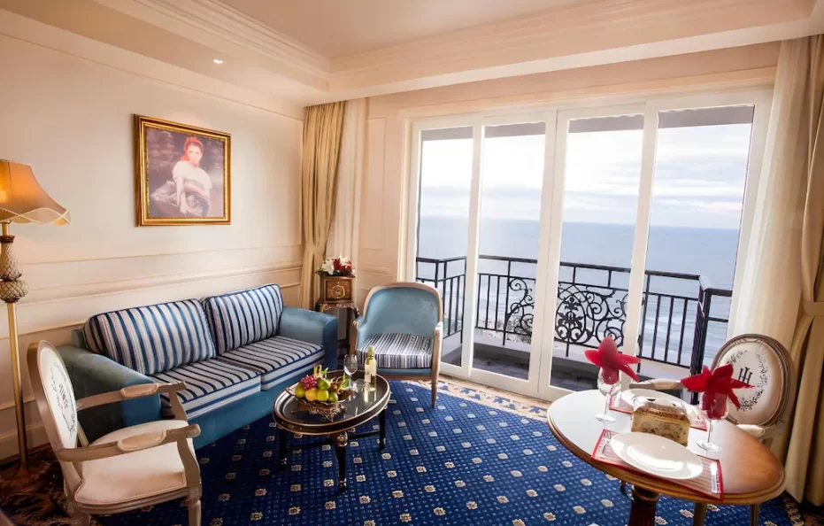 Residence King Ocean View