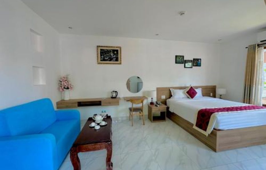 Deluxe Pool View Bungalow