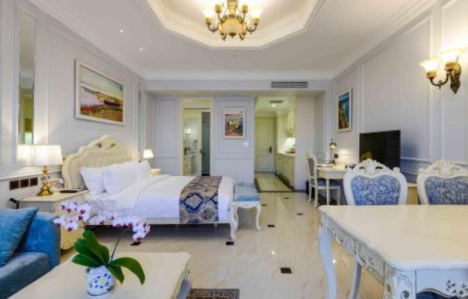 Premium Deluxe Double / Twin GV