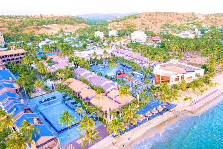 Khách Sạn Le’ Viva Mũi Né