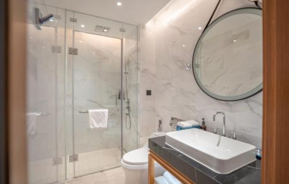 Two – bedroom Family Oceanview