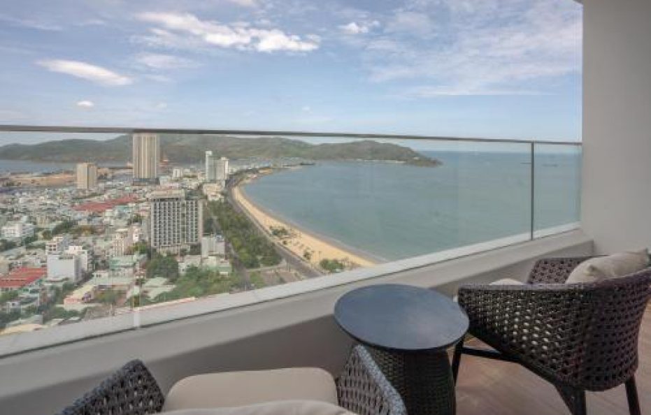 Two – bedroom Family Oceanview