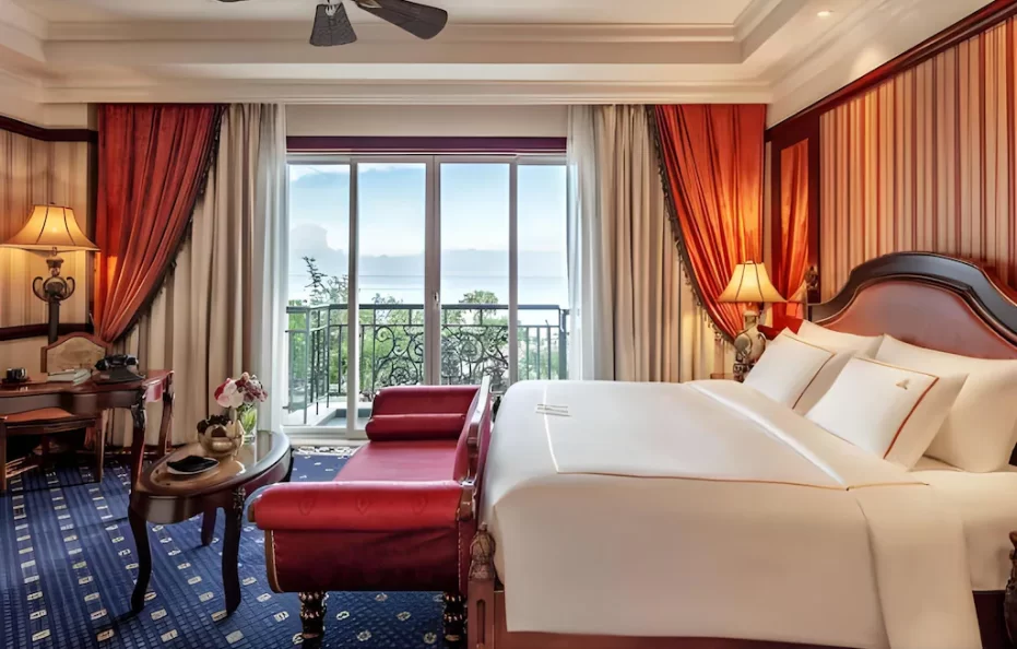 Residence King Ocean View