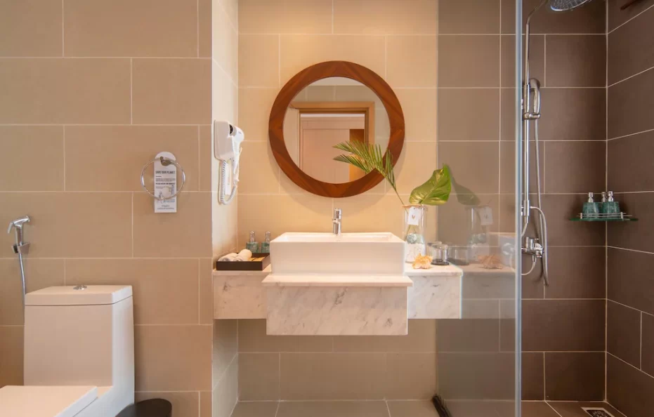 Deluxe Seaview Double/Twin