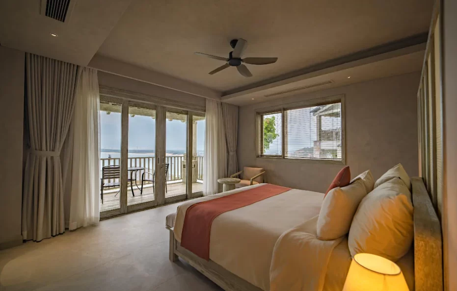 Three-Bedroom Pool Villa