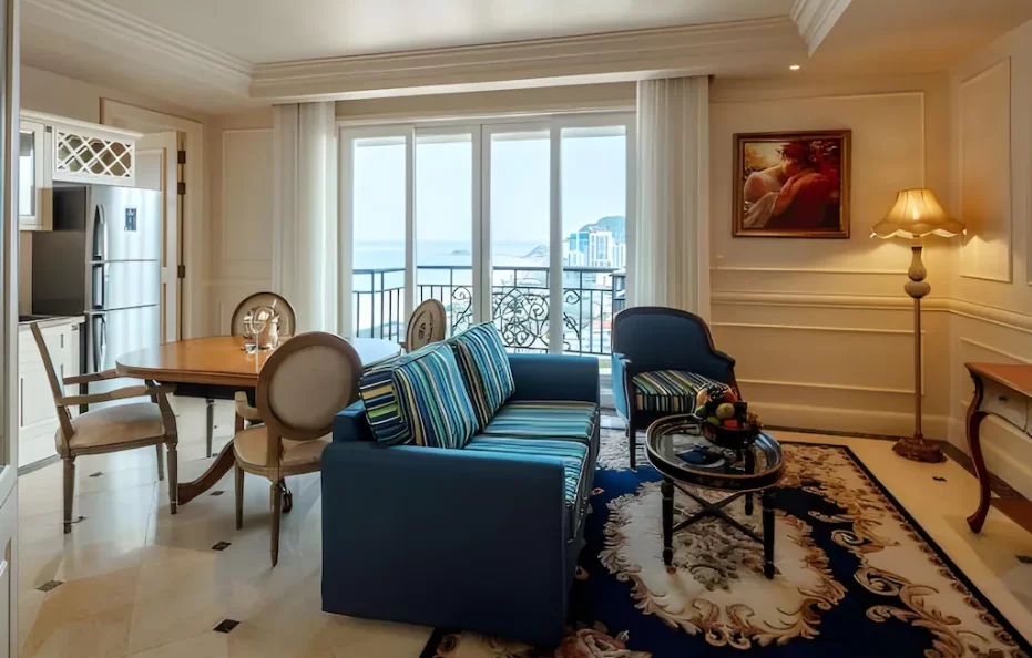 Residence King Ocean View