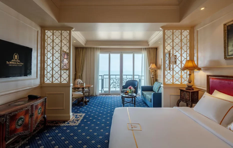 Residence King Ocean View