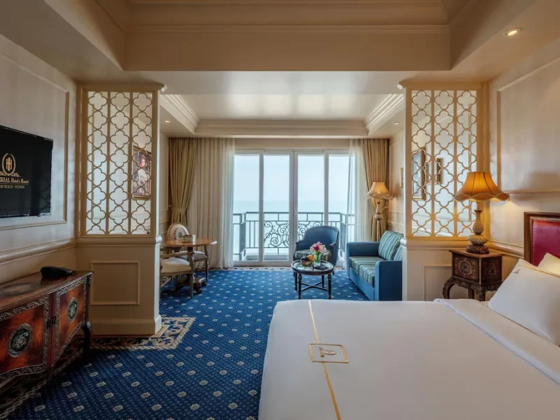 Residence King Ocean View