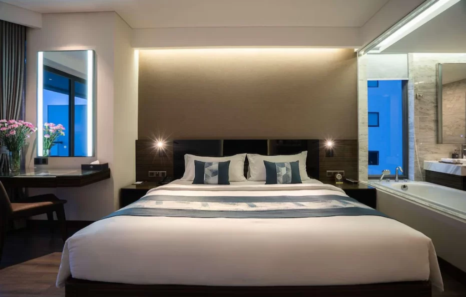 Executive Oceanview Balcony