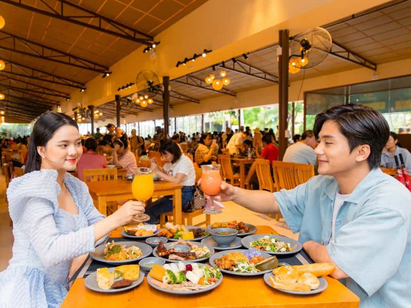 [PHÚ QUỐC] TOUR CANO ĐẢO CÁP TREO HÒN THƠM