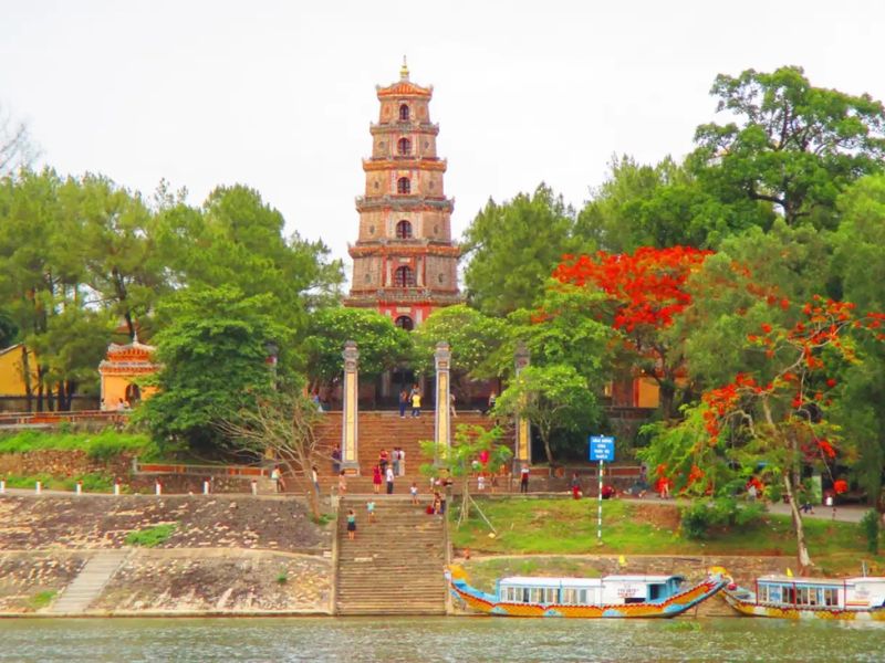 TOUR DU LỊCH ĐÀ NẴNG – HUẾ 1 NGÀY