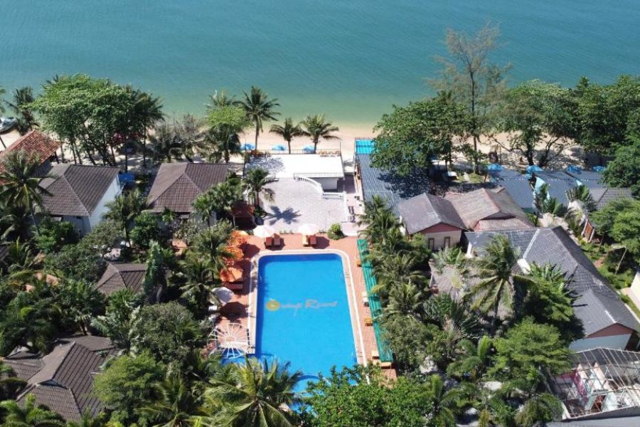 Khách Sạn Orange Phú Quốc