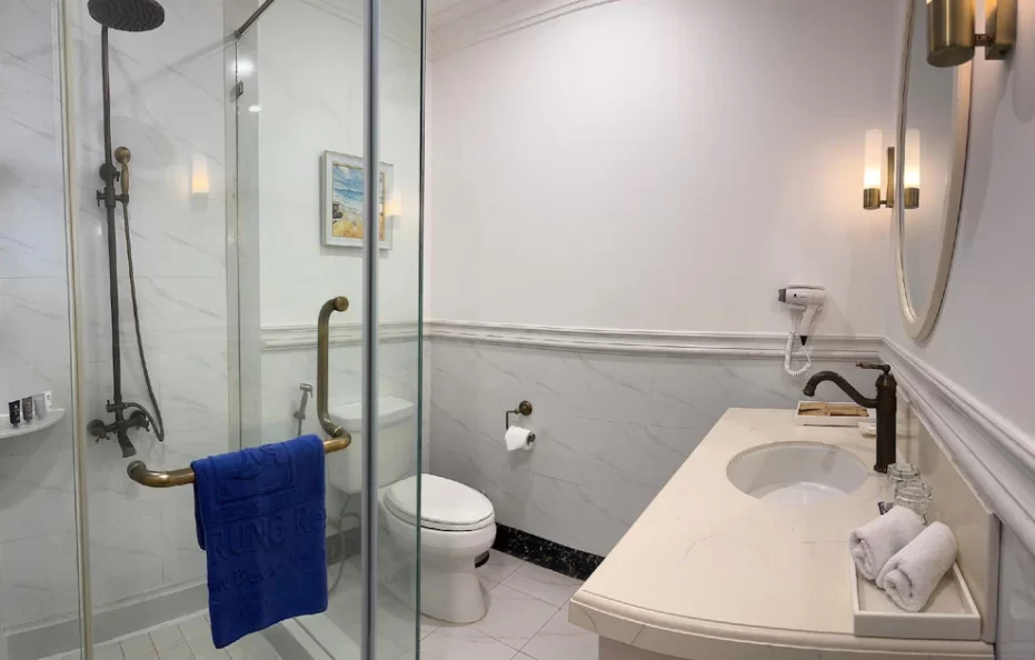 Family Suite Garden View – 2 Bedrooms