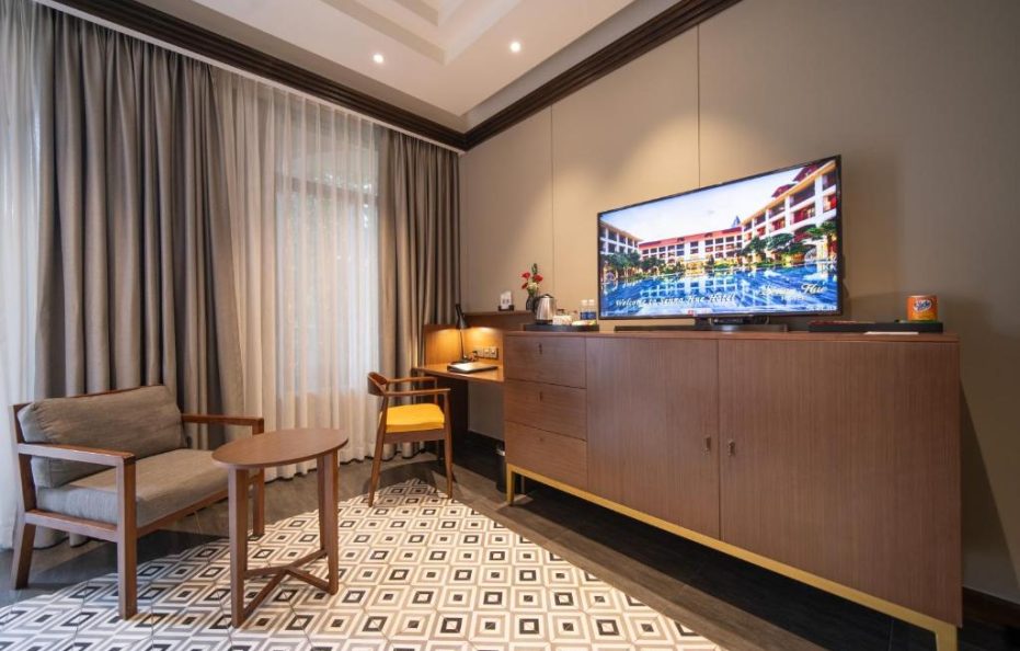 Premium Senna Room (Double)