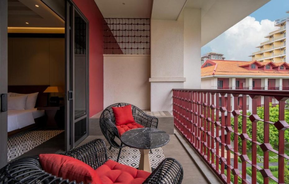 Premium Garden/City View (Double/Twin)