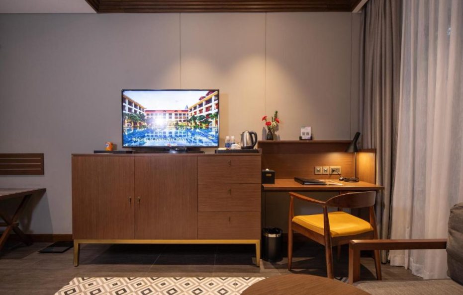 Premium Without View (Double/Twin)