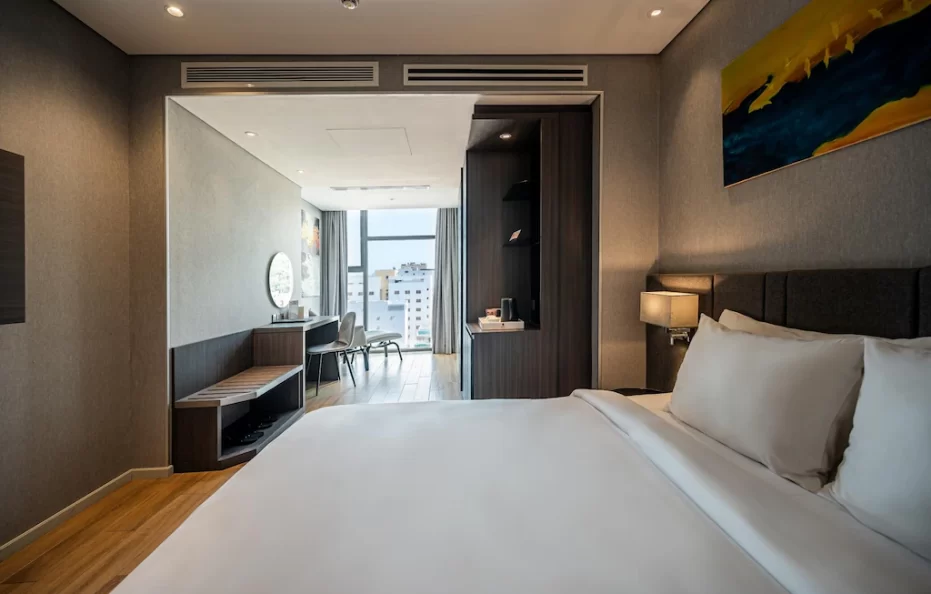 Partial Ocean View 1 Bedroom