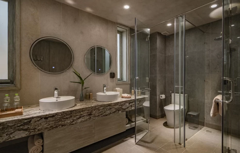 Three-Bedroom Pool Villa