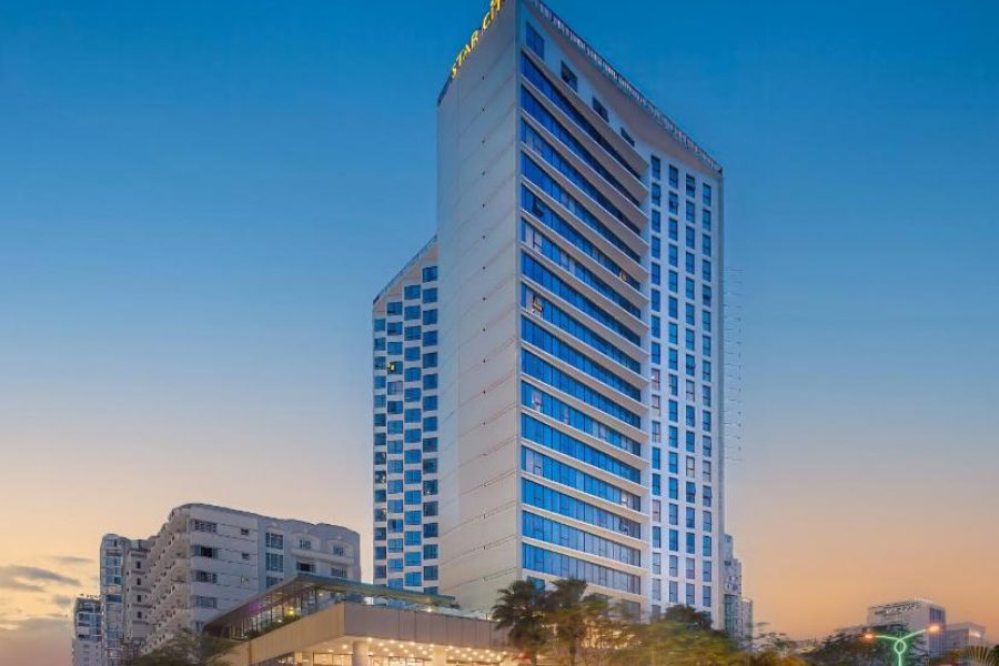 Khách Sạn StarCity Nha Trang