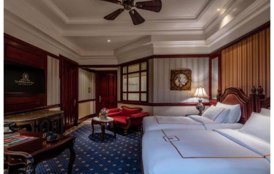 Heritage Deluxe King/Twin