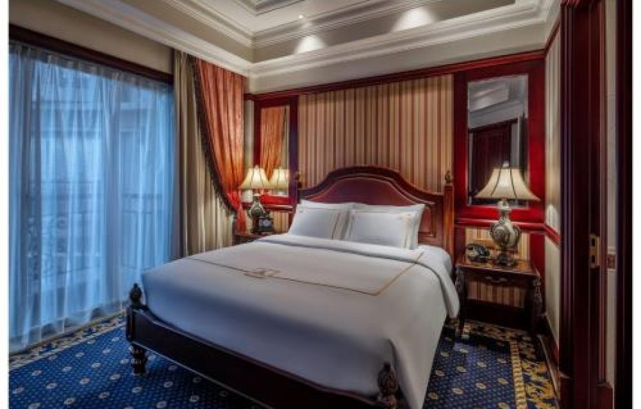 Heritage Suite Ocean View