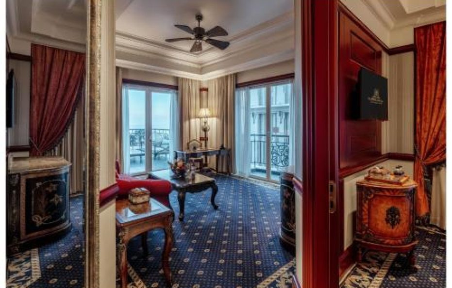 Heritage Suite Ocean View