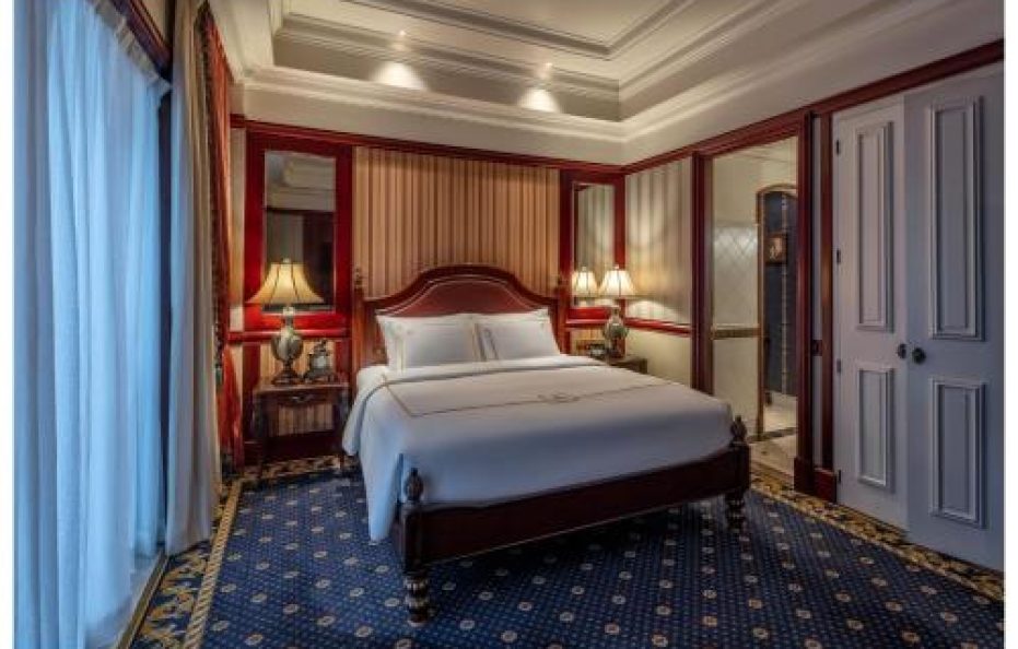 Heritage Suite Ocean View