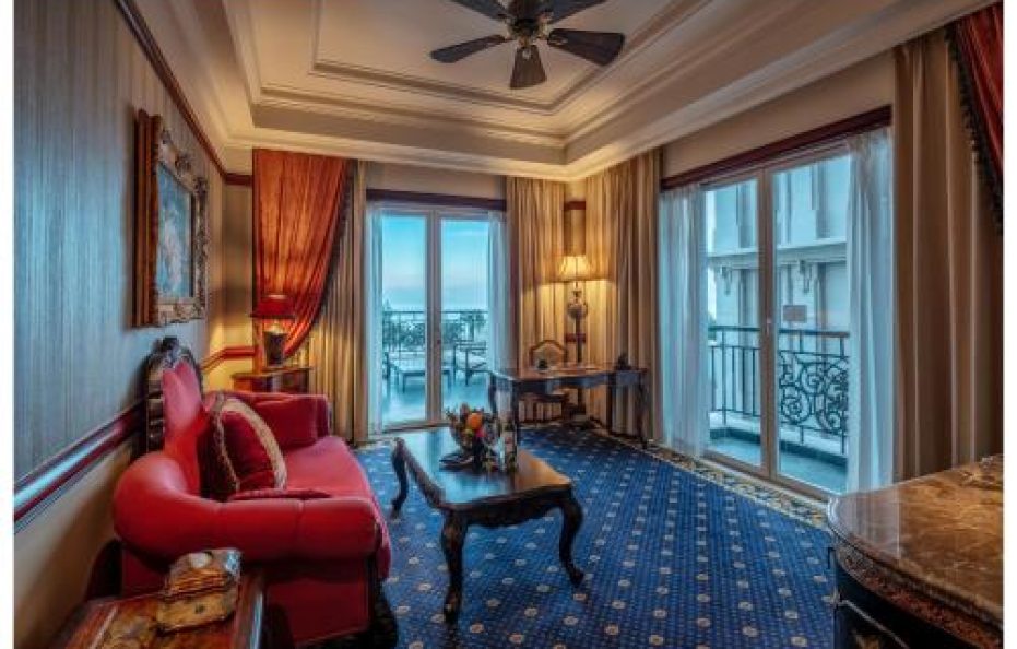 Heritage Suite Ocean View