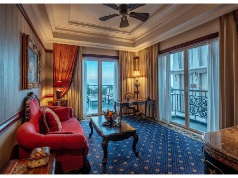 Heritage Suite Ocean View