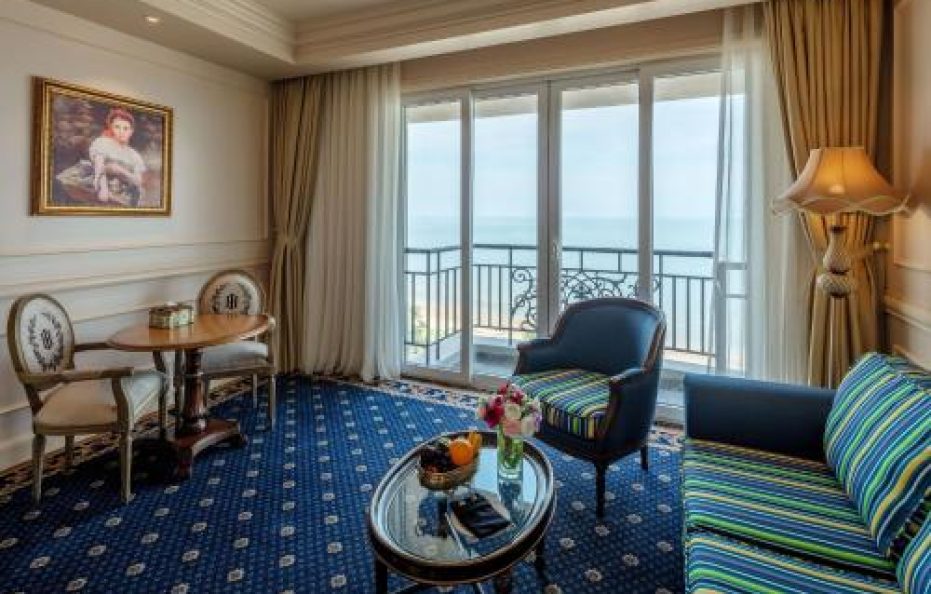 Residence King Ocean View